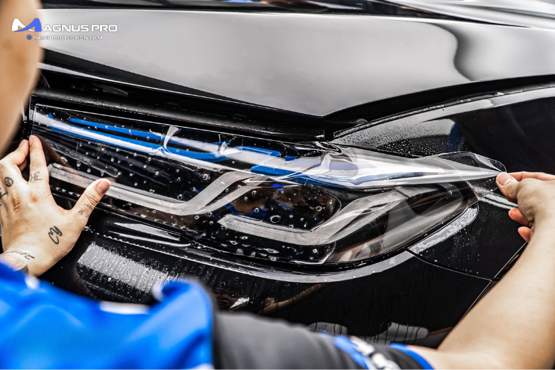 Lưu ý quan trọng khi dán PPF ô tô tại Tuy Hòa mà chủ xe cần biết