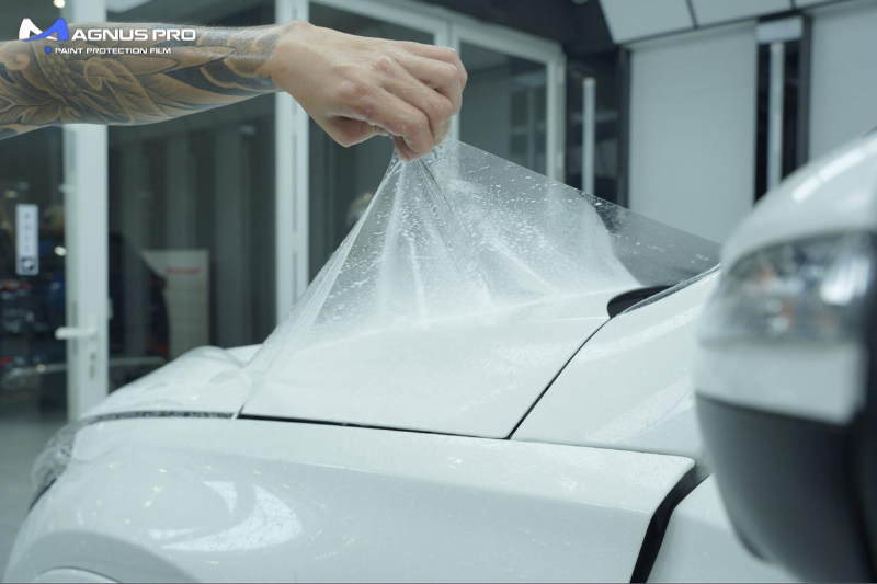 PPF ô tô là gì?