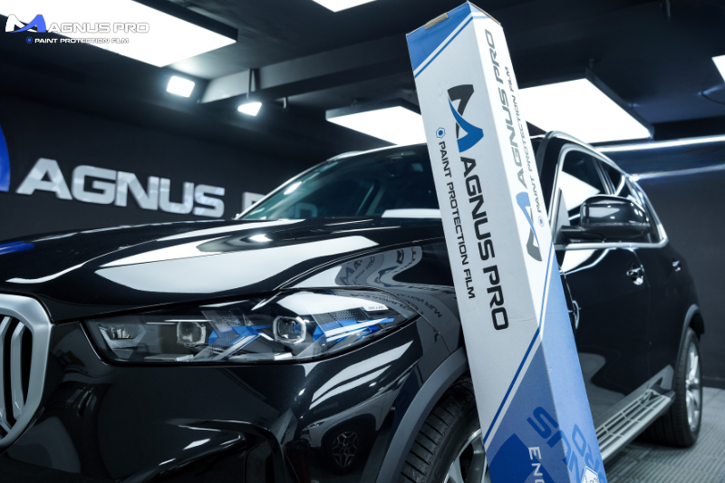 Cấu tạo Magnus Pro PPF - Dán PPF ô tô tại Uông Bí