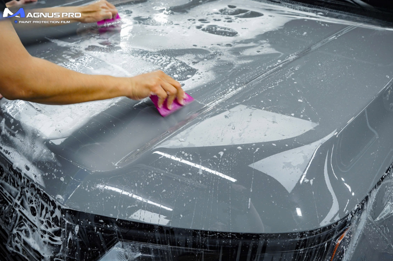 Đặc tính nổi bật Magnus Pro PPF - Dán PPF ô tô tại Uông Bí