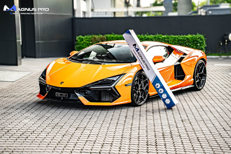 Lamborghini Revuelto dán PPF ô tô tại Uông Bí