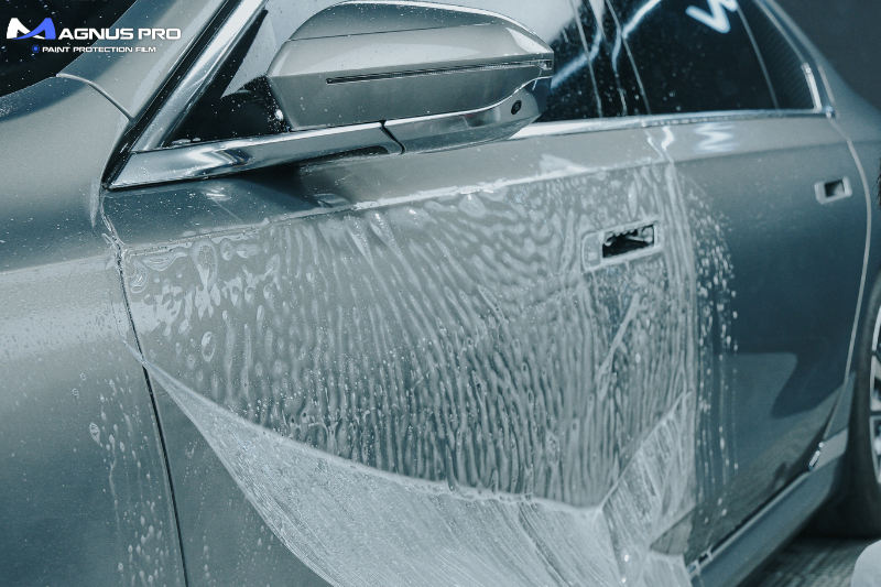 Nguồn gốc xuất xứ PPF Magnus Pro - Dán PPF ô tô tại Uông Bí