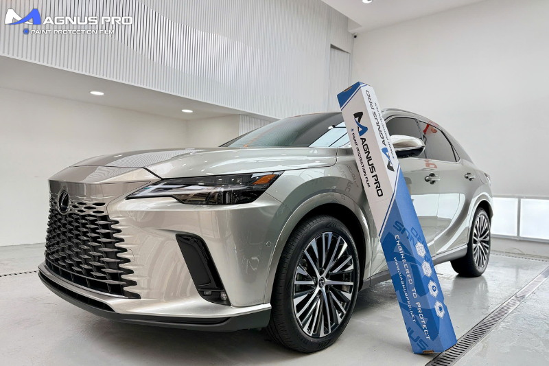 Bảng giá dán PPF ô tô tại Hồng Ngự mới nhất 2025