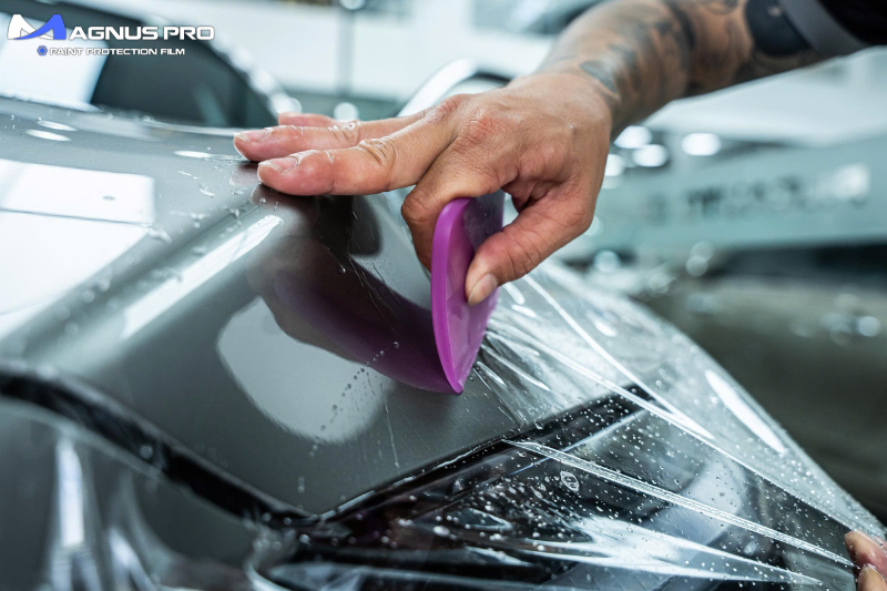 Cấu tạo PPF Magnus Pro