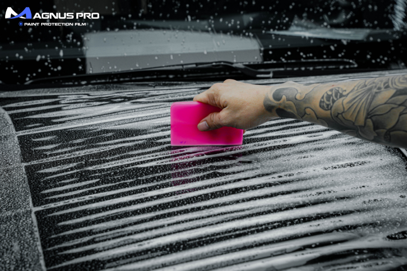 Dán PPF ô tô tại Hồng Ngự với sản phẩm chính hãng