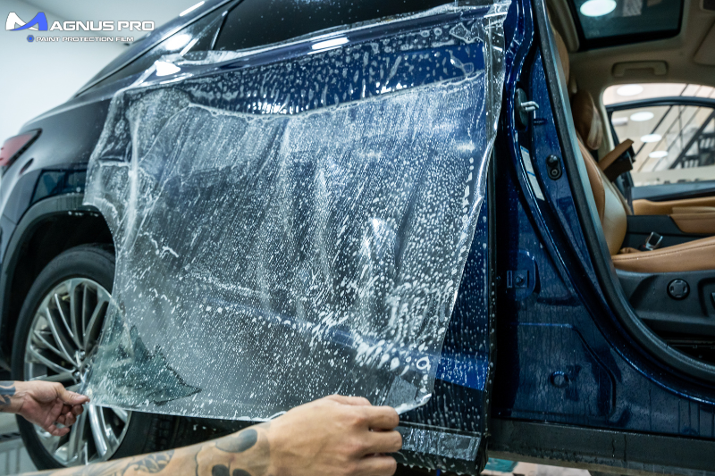 Cấu tạo PPF Magnus Pro - Dán PPF ô tô tại Bến Cát