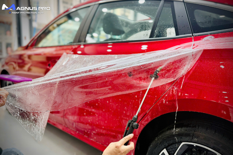 Dán PPF ô tô tại Bến Cát có thực sự đáng đầu tư?