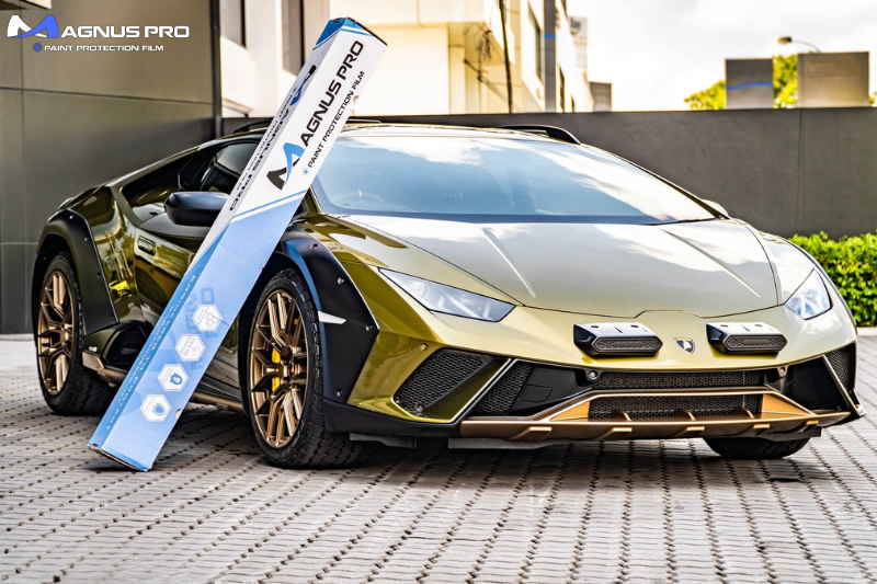 Giá dán PPF ô tô tại Bến Cát - Cập nhật chi tiết