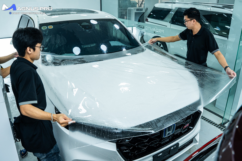 Tính năng nổi bật - Dán PPF ô tô tại Bến Cát