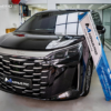 BYD M9 dán PPF ô tô tại Long Khánh