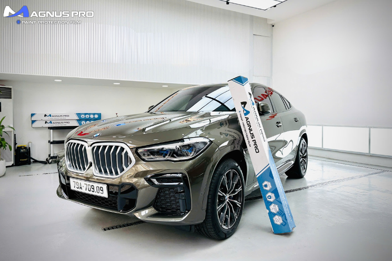 Kinh nghiệm và bảng giá dán PPF ô tô tại Long Khánh