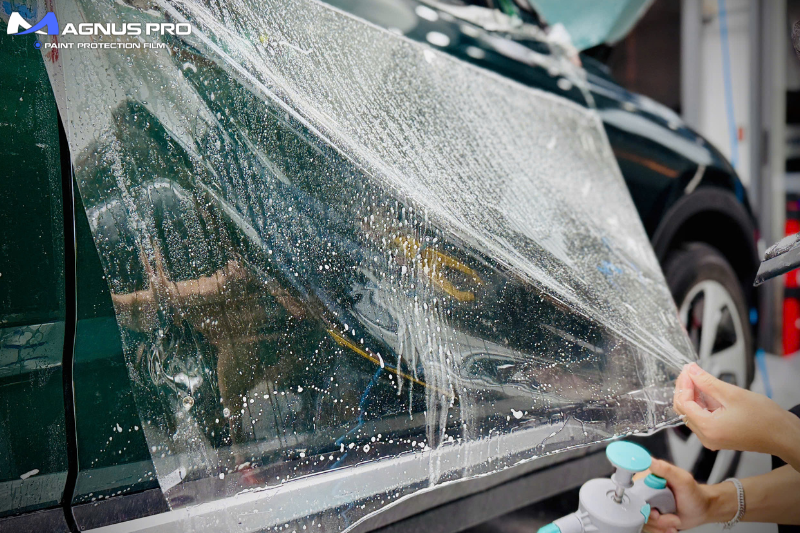 Lợi ích khi dán PPF ô tô tại Long Khánh