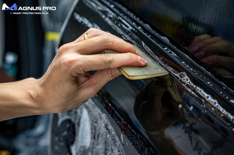Lưu ý quan trọng khi dán PPF ô tô tại Long Khánh