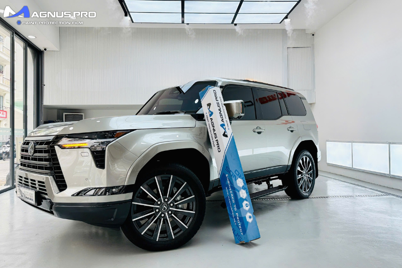 Nguồn gốc xuất xứ - Dán PPF ô tô tại Long Khánh