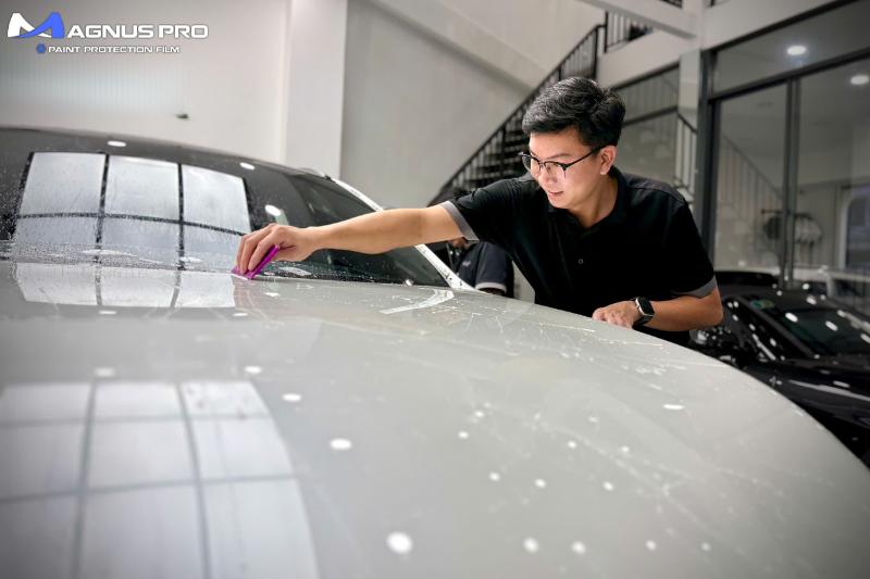 Tính năng nổi bật - Dán PPF ô tô tại Long Khánh